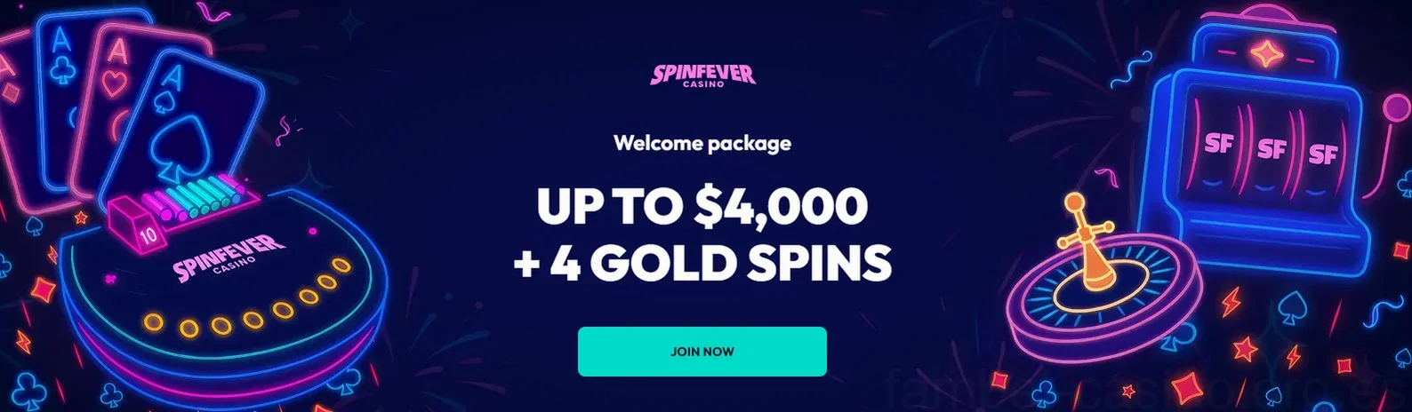 FamBet Casino Bienvenida